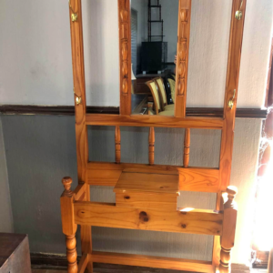 Beautiful entrance hall stand