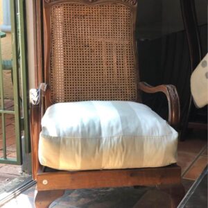 Single Ball and claw armchair