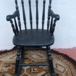 Beautiful vintage rocking chair
