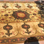 Beautiful Turkish area rug