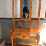 Beautiful entrance hall stand